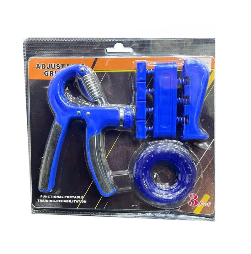 Adjustable Grip Strength Trainer | جهاز تقوية القبضة القابل للتعديل