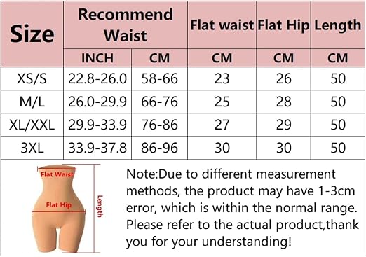 High Waist Body Shaper | مشد الجسم عالي الخصر