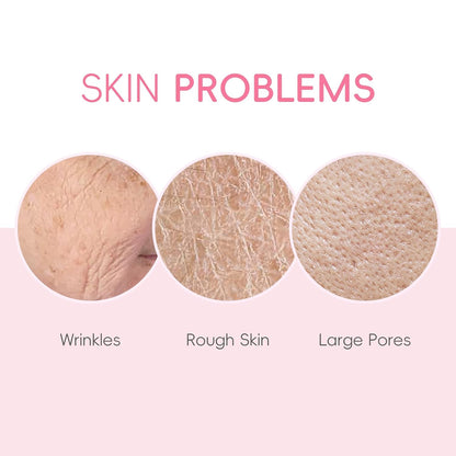 Sakura Japanese Skincare Set | مجموعة ساكورا اليابانية للعناية