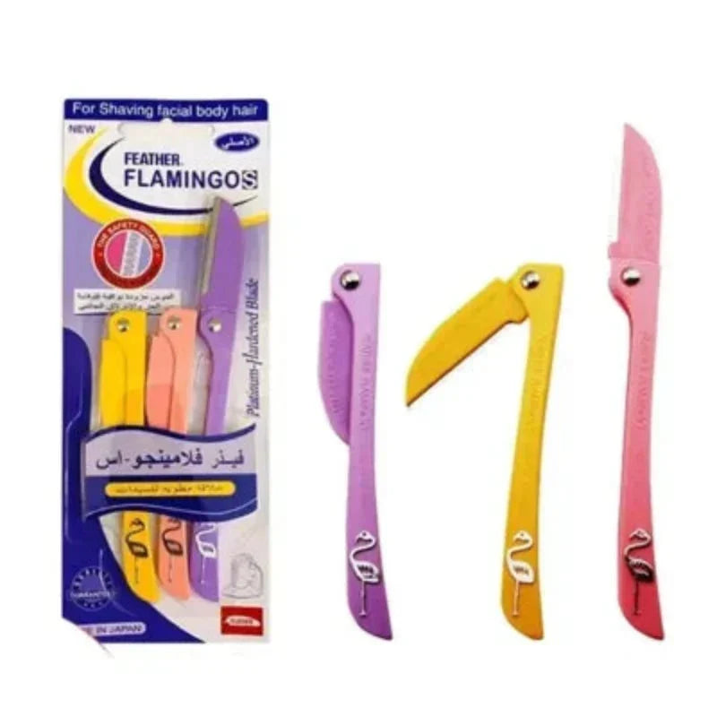 3-in-1 Facial Touch Razor | ماكينة تشذيب الوجه 3 في 1