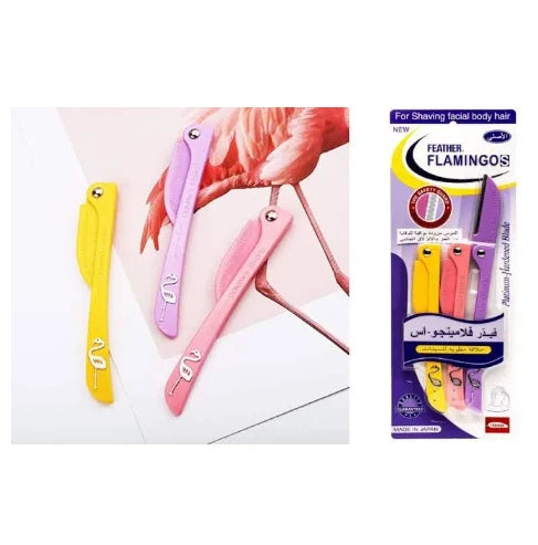 3-in-1 Facial Touch Razor | ماكينة تشذيب الوجه 3 في 1
