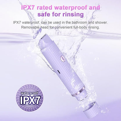 Double Head Electric Shaver | ماكينة حلاقة كهربائية مزدوجة