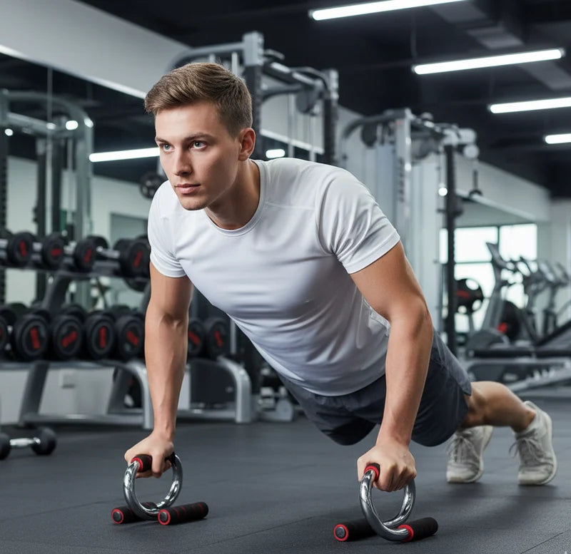 Push Up Bar Trainer | مقابض تمارين الضغط