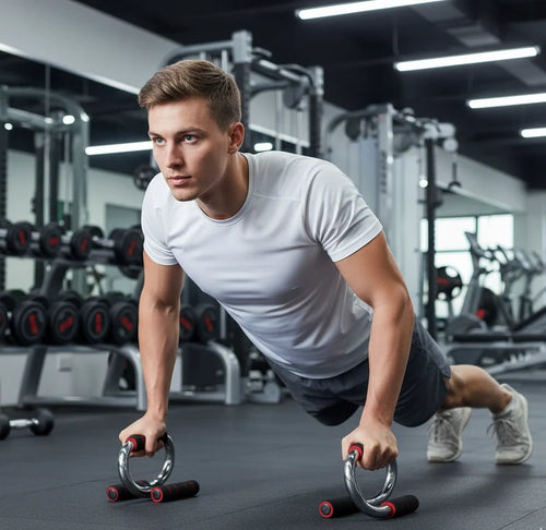 Push Up Bar Trainer | مقابض تمارين الضغط