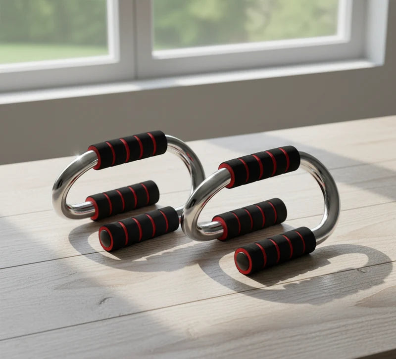 Push Up Bar Trainer | مقابض تمارين الضغط