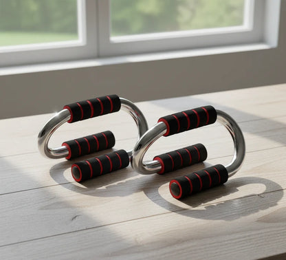 Push Up Bar Trainer | مقابض تمارين الضغط