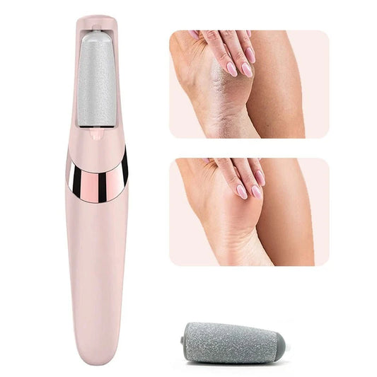 Electric Foot Callus Remover | مزيل كالو القدم الكهربائي