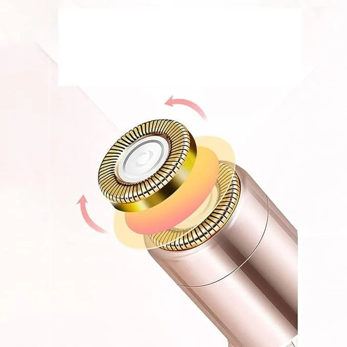 Facial Hair Removal Device | جهاز إزالة شعر الوجه
