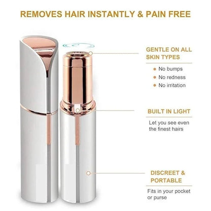 Facial Hair Removal Device | جهاز إزالة شعر الوجه