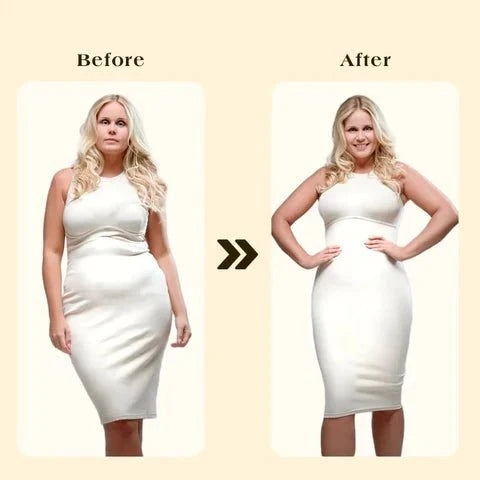 High Waist Body Shaper | مشد الجسم عالي الخصر