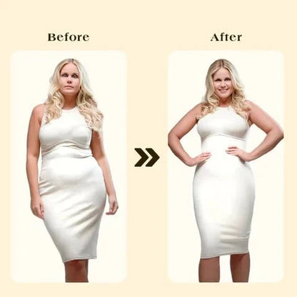 High Waist Body Shaper | مشد الجسم عالي الخصر