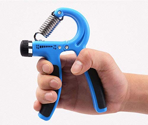 Adjustable Grip Strength Trainer | جهاز تقوية القبضة القابل للتعديل