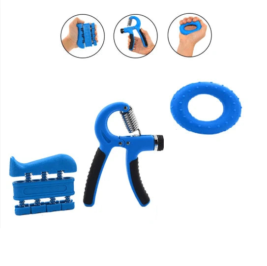 Adjustable Grip Strength Trainer | جهاز تقوية القبضة القابل للتعديل