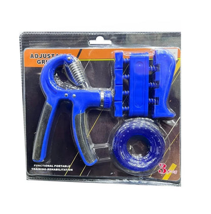 Adjustable Grip Strength Trainer | جهاز تقوية القبضة القابل للتعديل