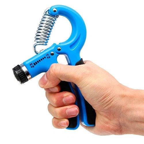 Adjustable Grip Strength Trainer | جهاز تقوية القبضة القابل للتعديل