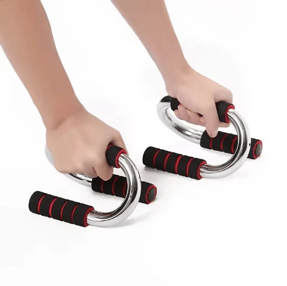 Push Up Bar Trainer | مقابض تمارين الضغط