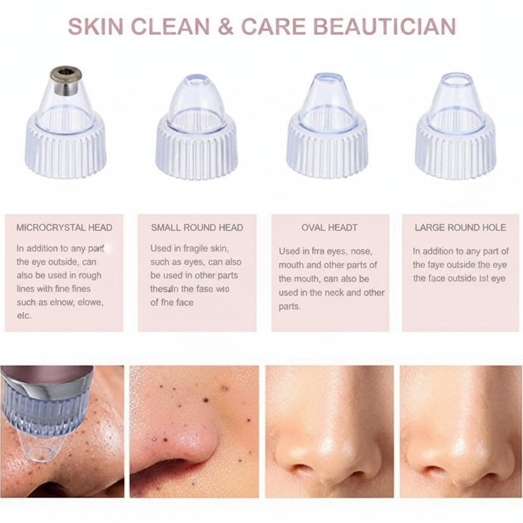 Deep Pore Cleaning Device | جهاز التنظيف العميق للمسام