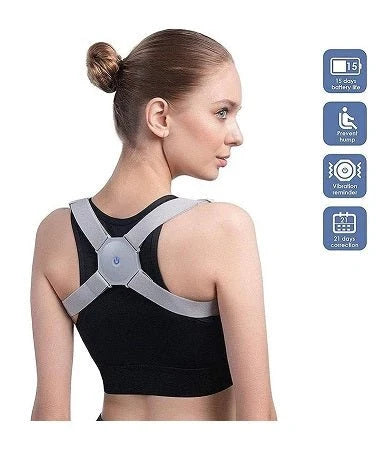 Smart Posture Corrector | مصحح الوضعية الذكي